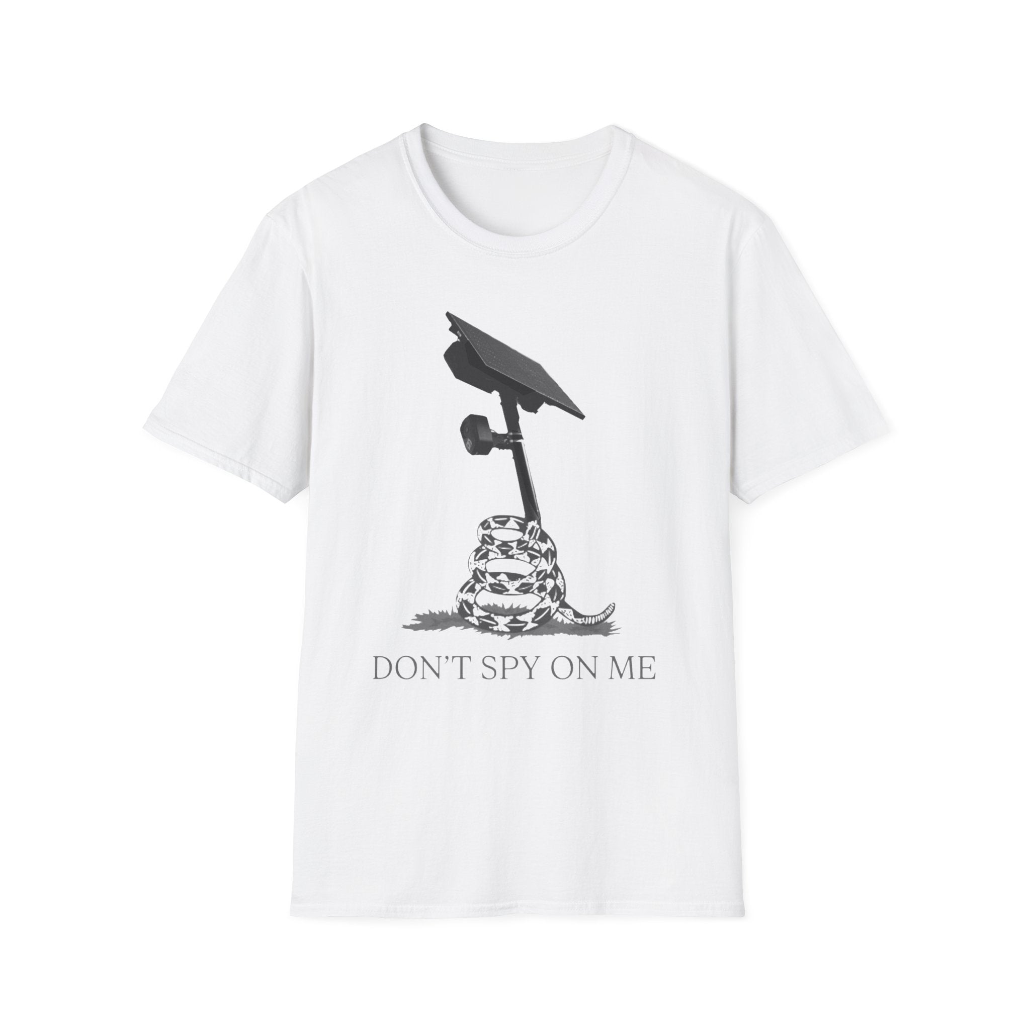 Don't Spy On Me
