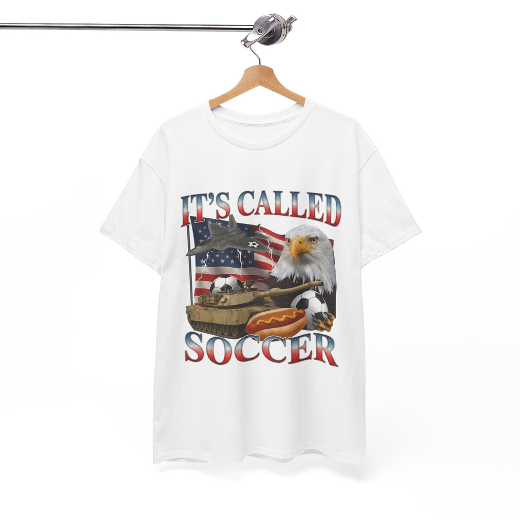 It's Called Soccer
