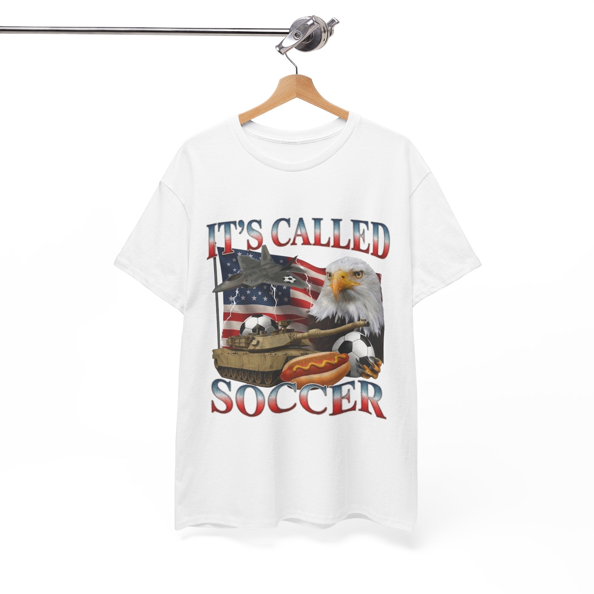 It's Called Soccer