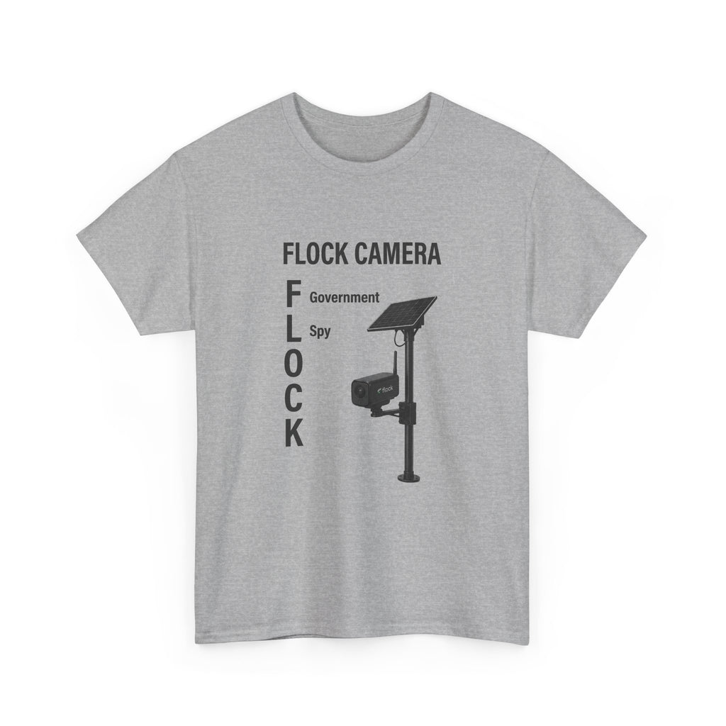 Government Spy (Flock Camera)