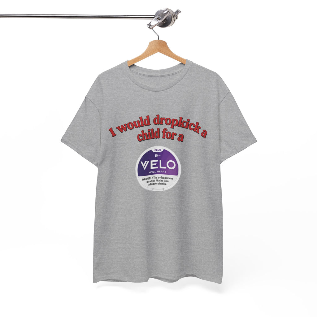 I Would Dropkick a Child For a Velo