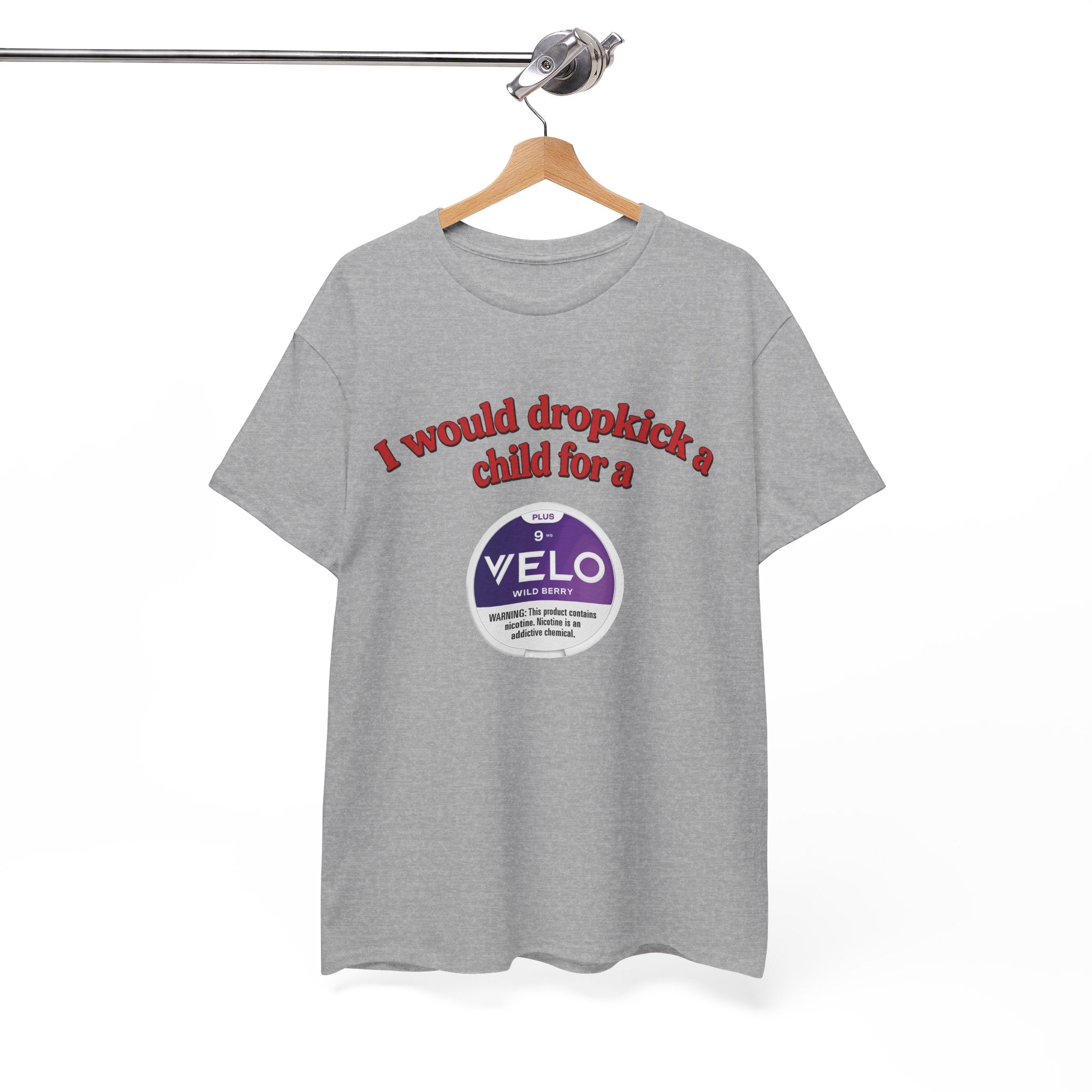 I Would Dropkick a Child For a Velo