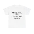 Unisex Heavy Cotton Tee