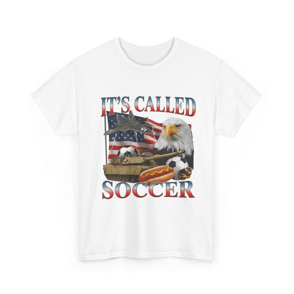 It's Called Soccer