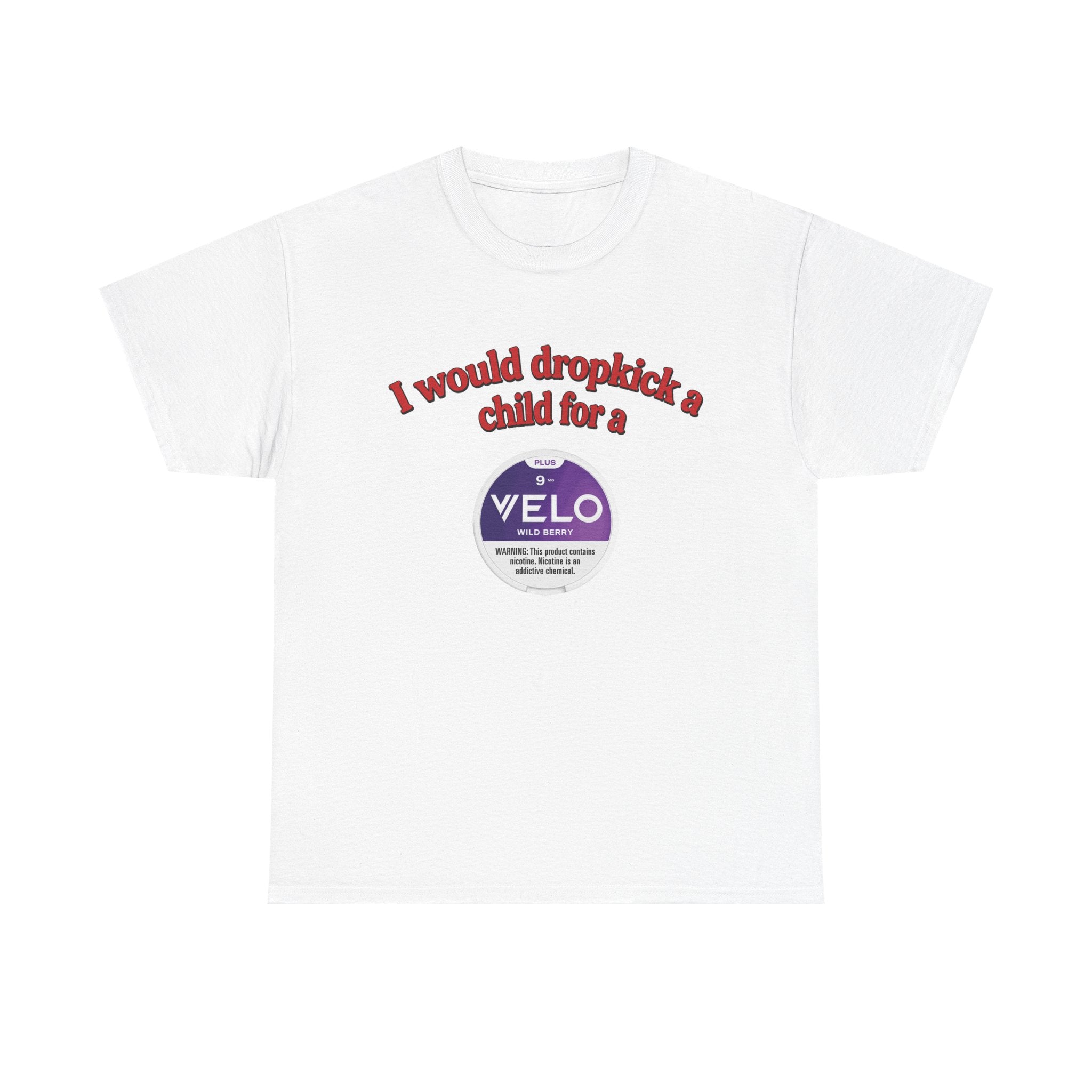 I Would Dropkick a Child For a Velo