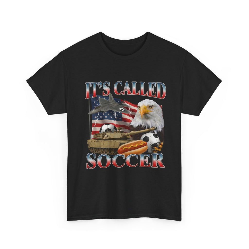 It's Called Soccer