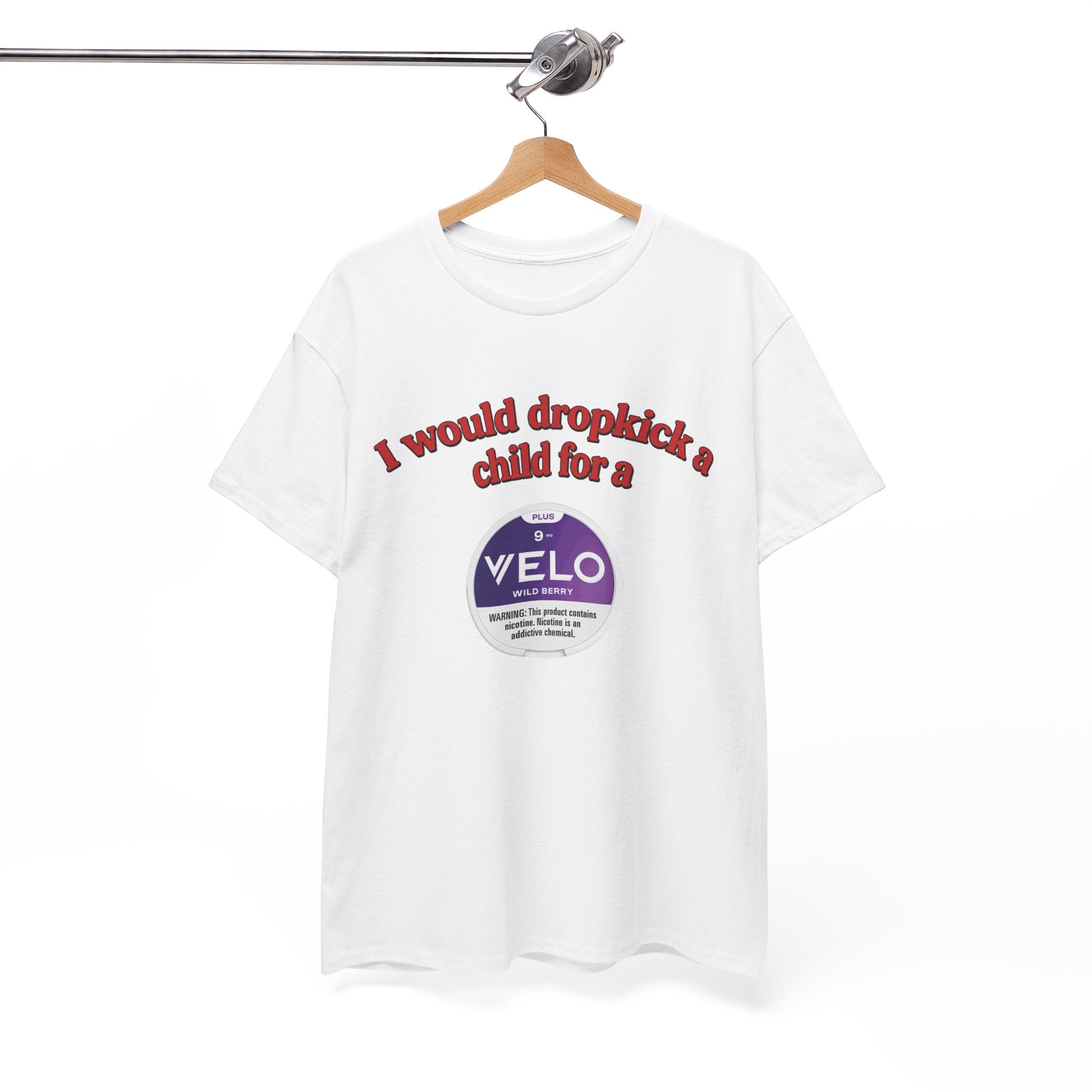 I Would Dropkick a Child For a Velo