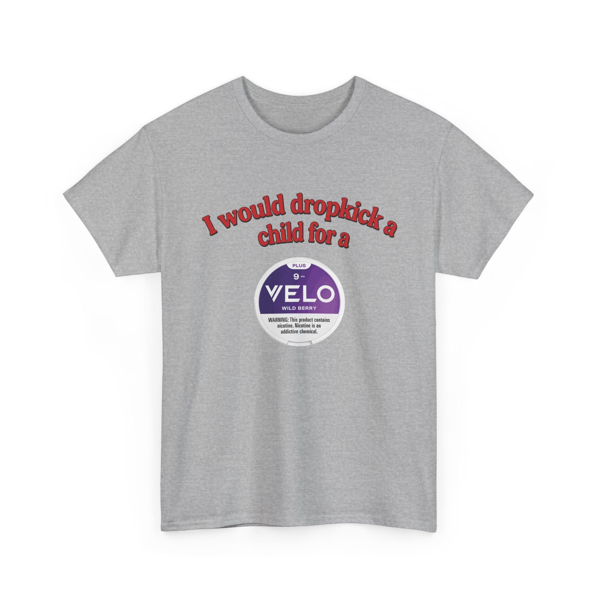 I Would Dropkick a Child For a Velo