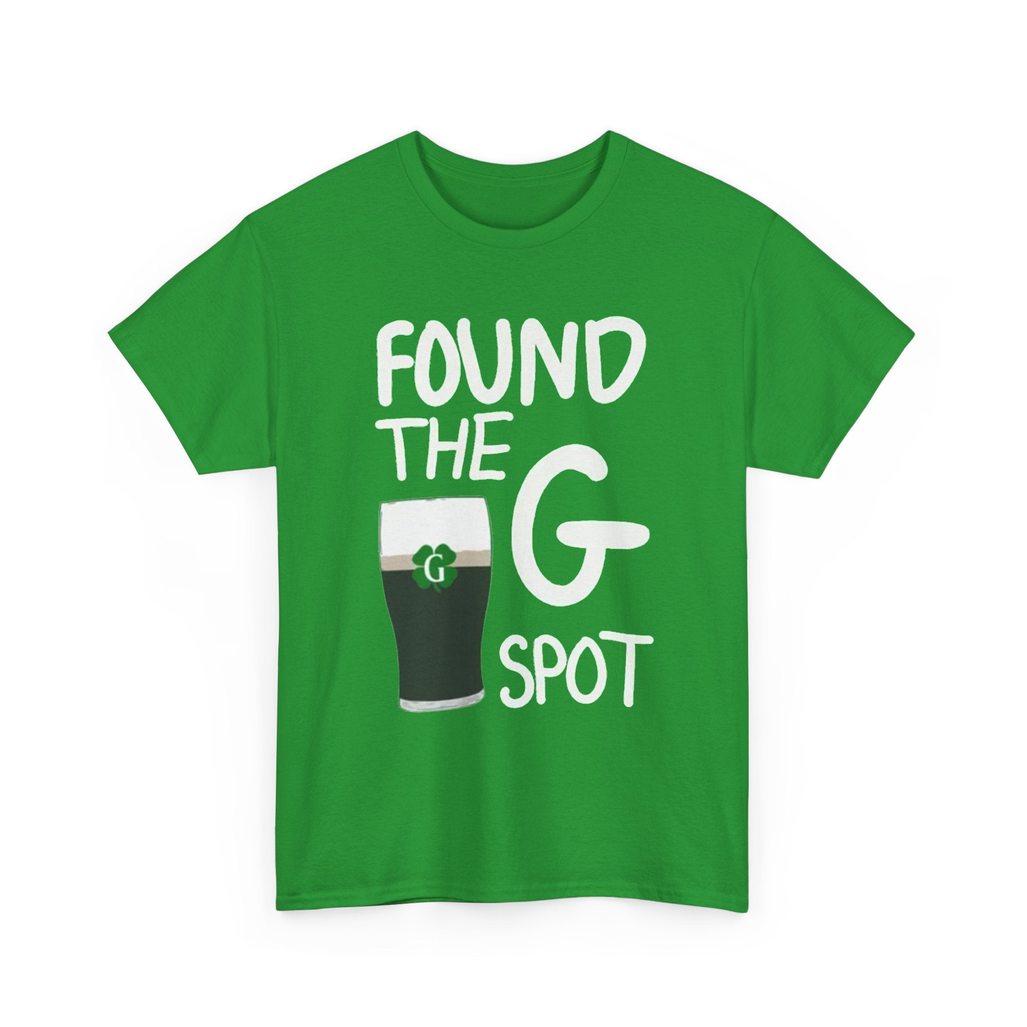 Found the G spot Guiness