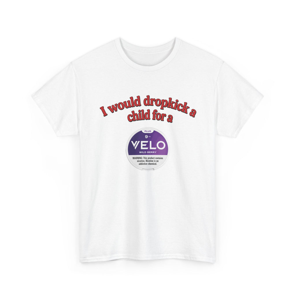 I Would Dropkick a Child For a Velo