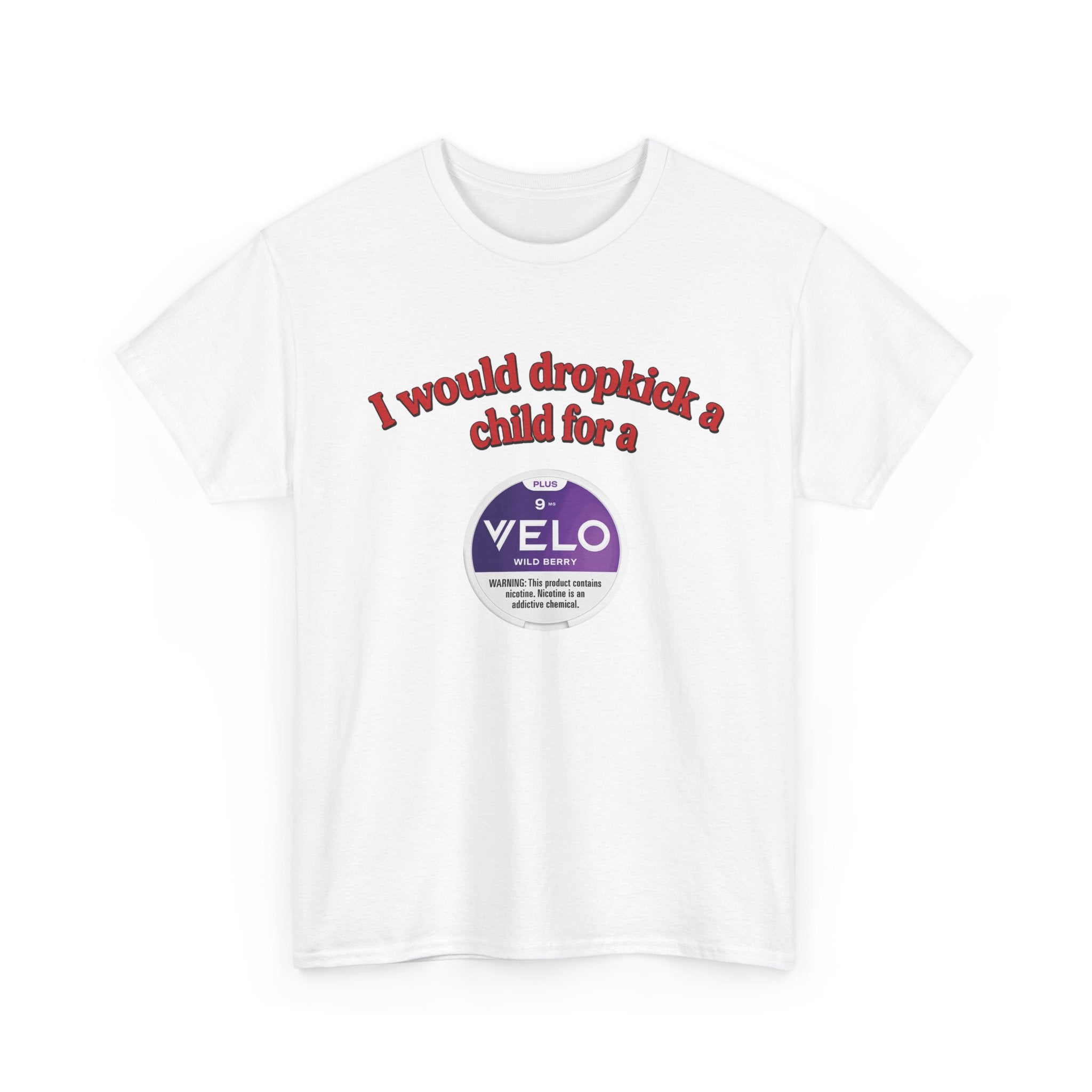 I Would Dropkick a Child For a Velo