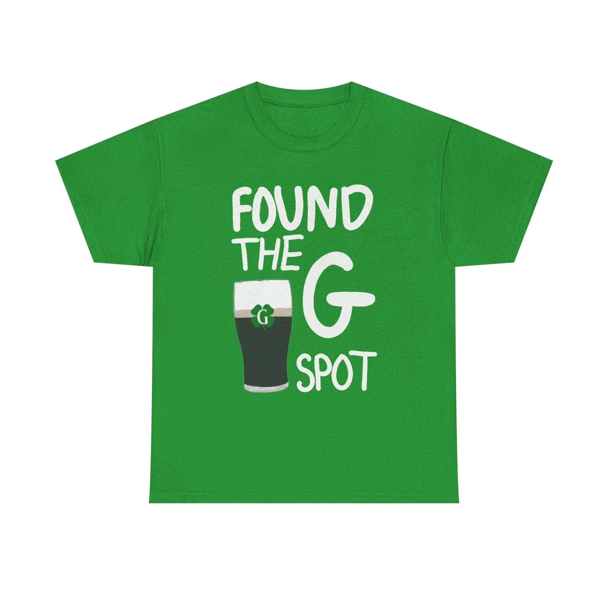 Found the G spot Guiness