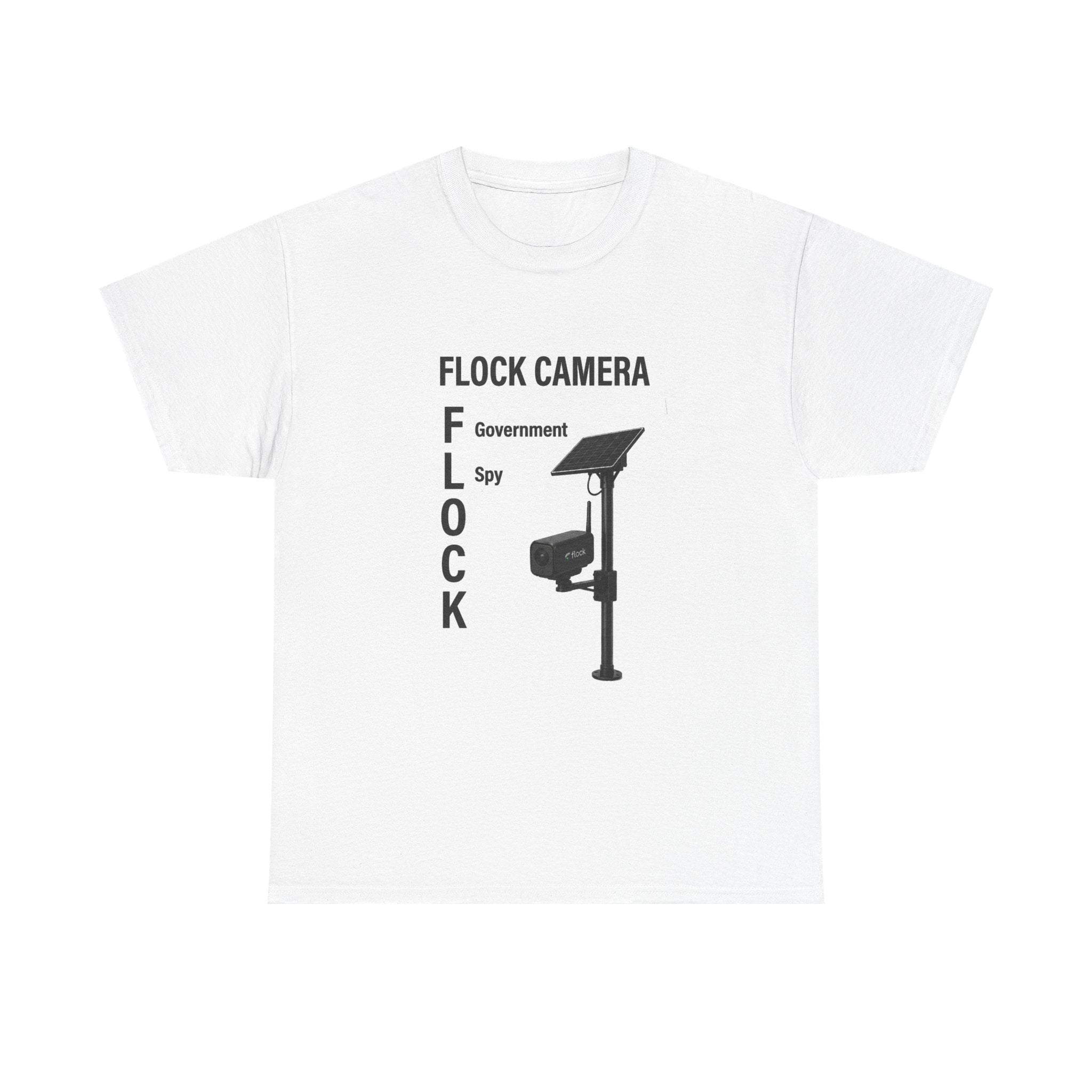 Government Spy (Flock Camera)