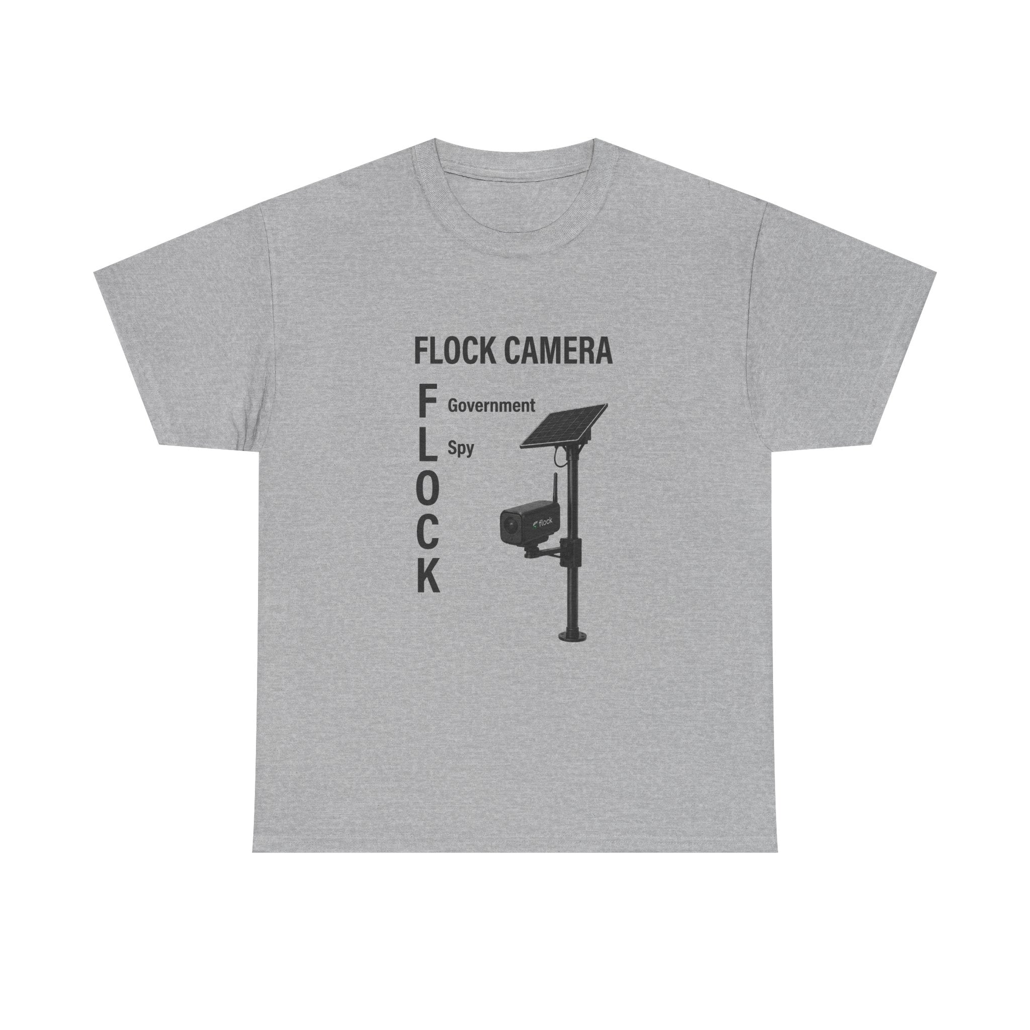 Government Spy (Flock Camera)