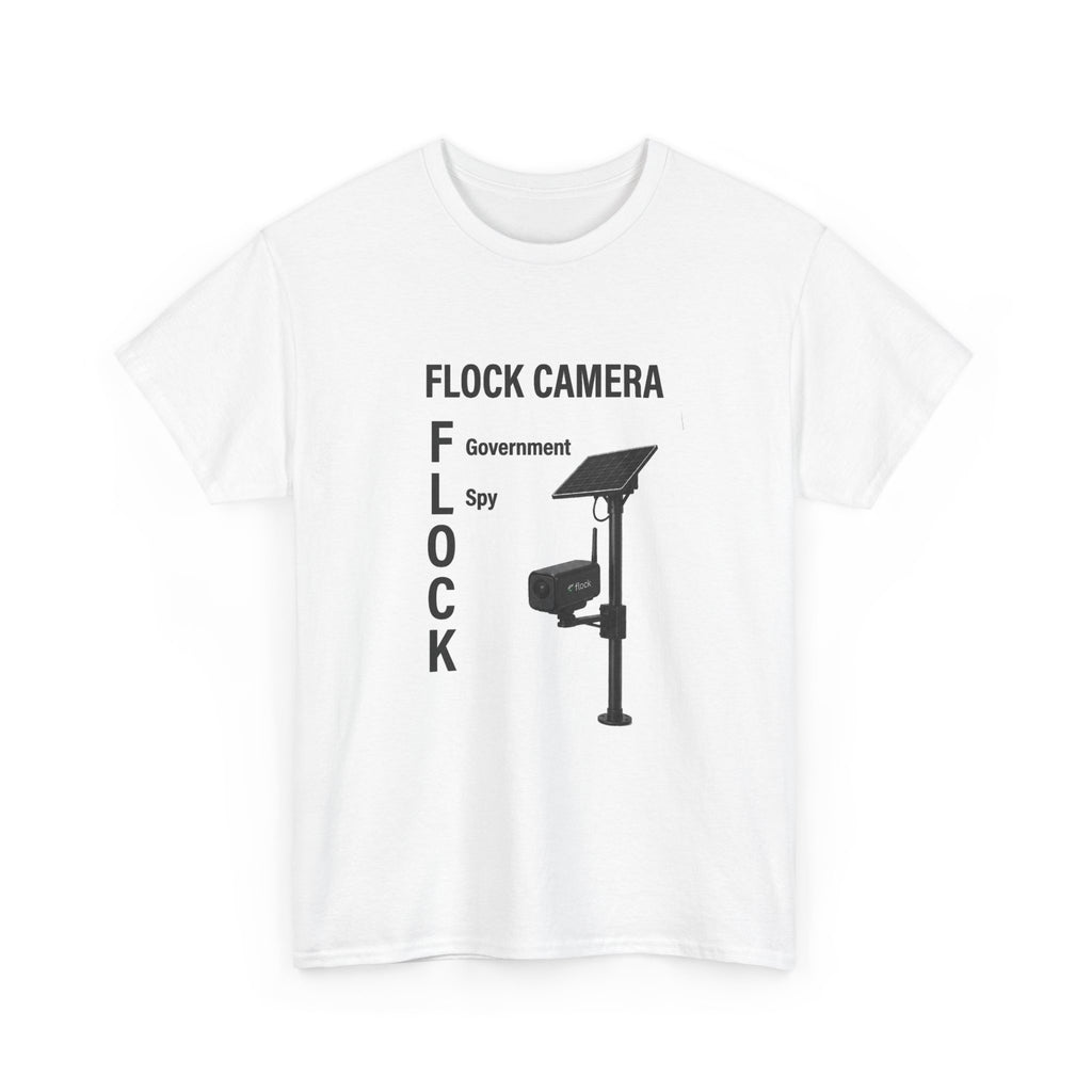 Government Spy (Flock Camera)