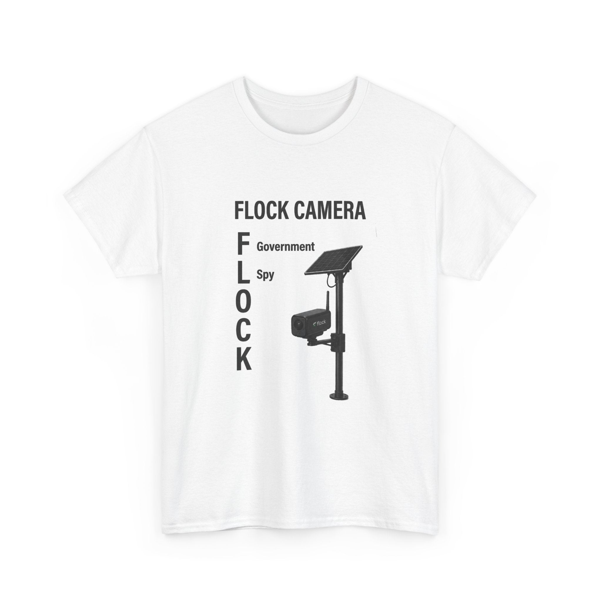Government Spy (Flock Camera)