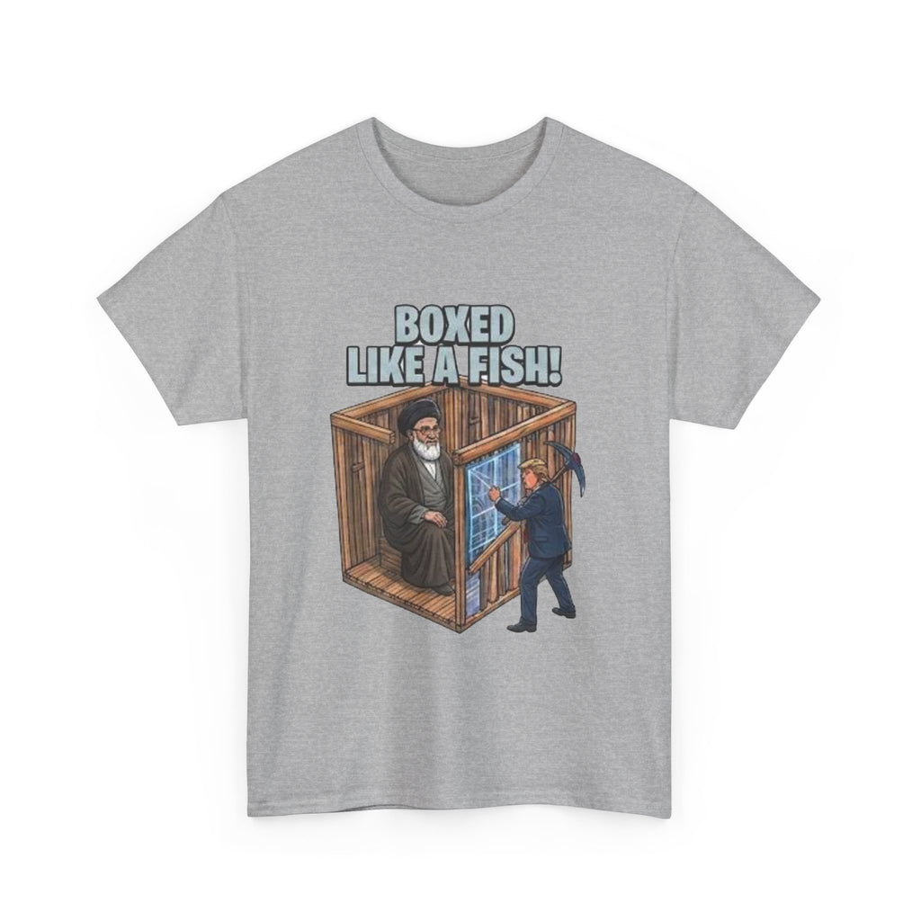 Boxed Like a Fish