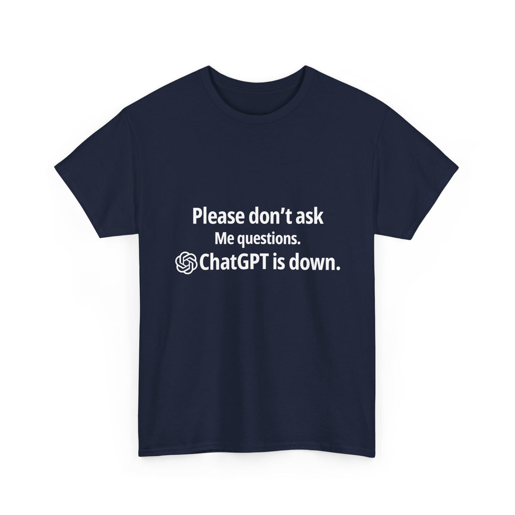 ChatGPT Is Down