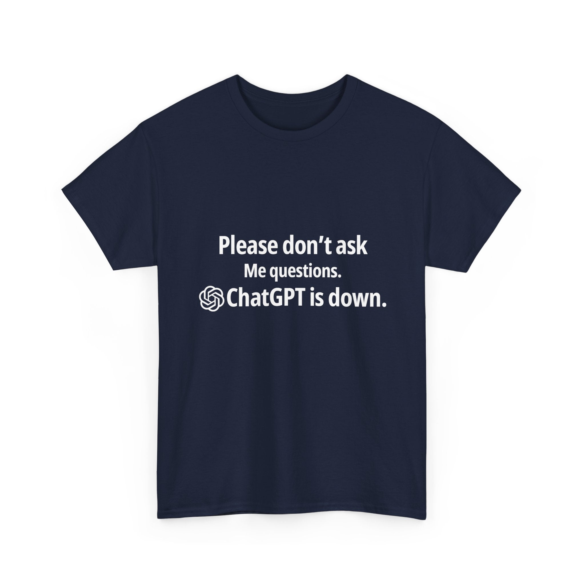 ChatGPT Is Down