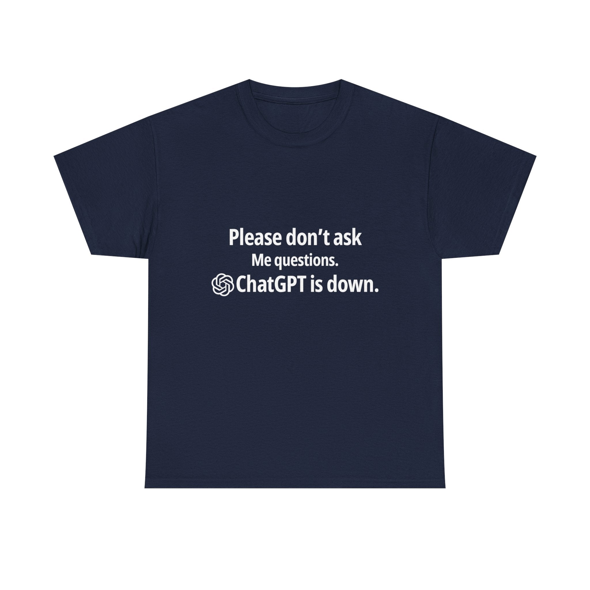ChatGPT Is Down