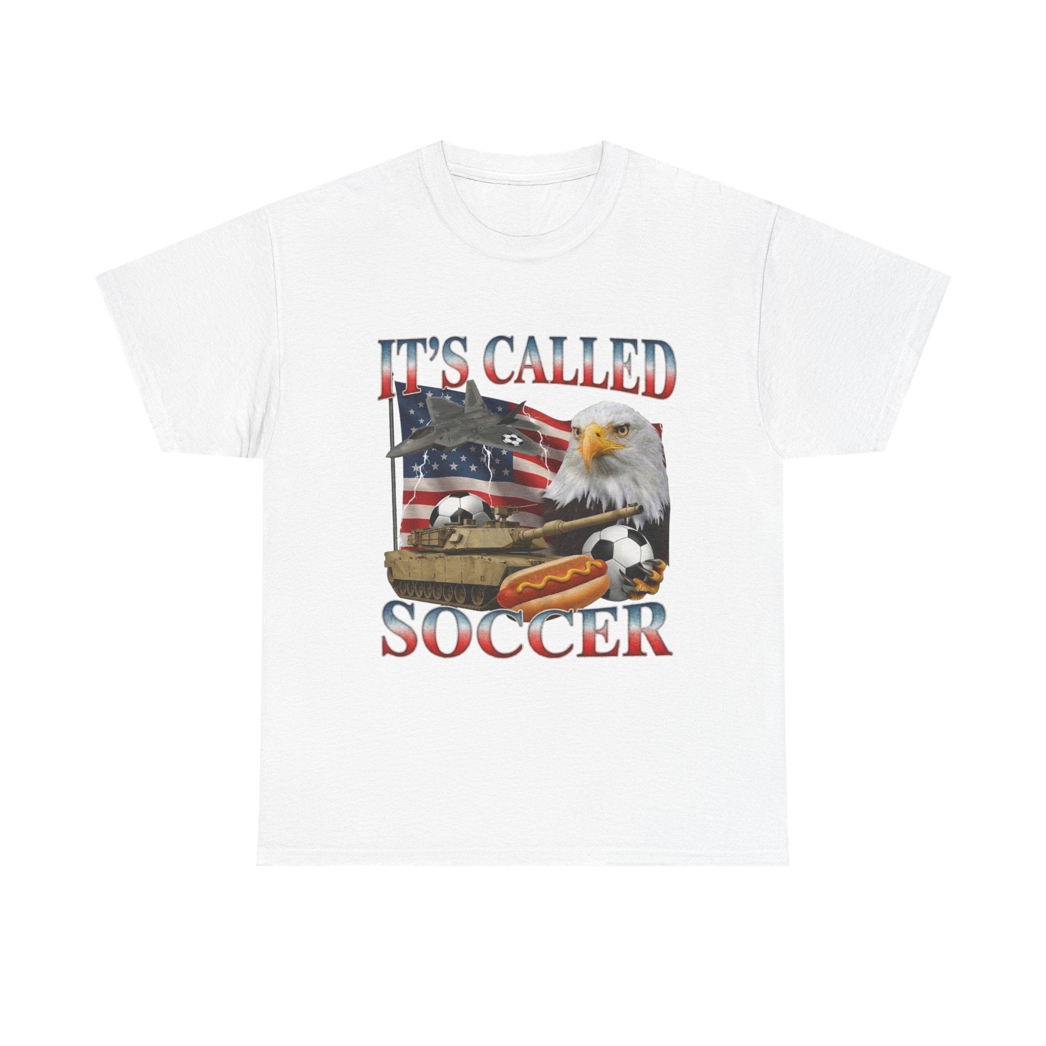 It's Called Soccer