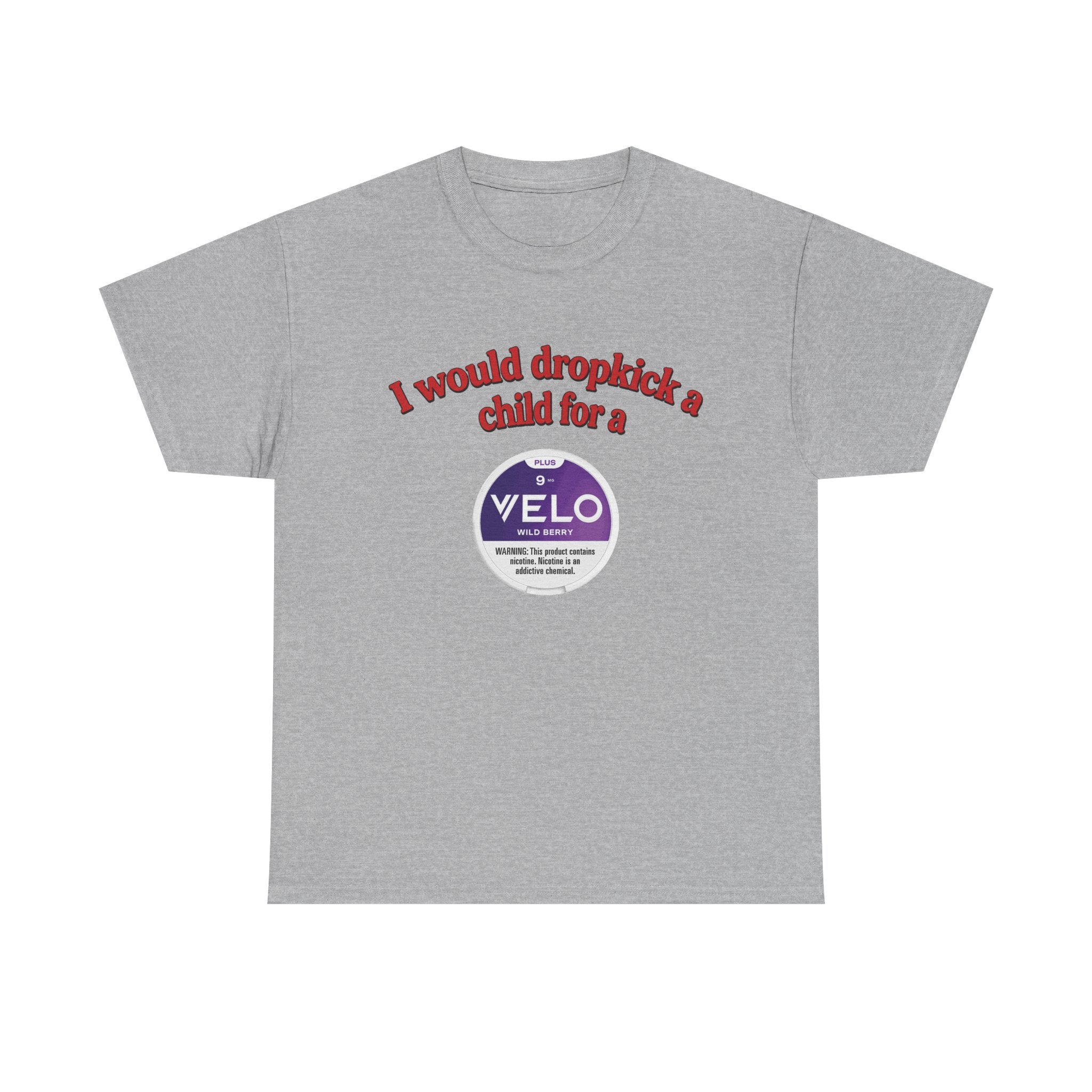 I Would Dropkick a Child For a Velo